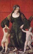 Ercole de Roberti, Hasdrubals wife and children